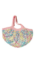 Cotton Candy Market Bag