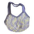 Lavender Meadow Granny Rocco Bag