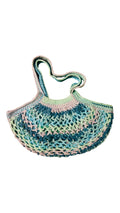 Ocean Breeze Mesh Market Bag