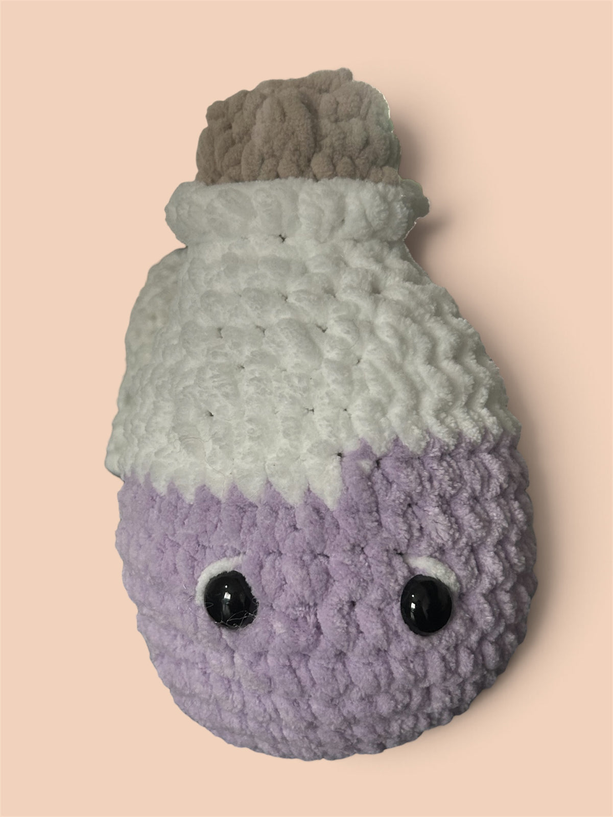 Crochet Potion Bottle Plush