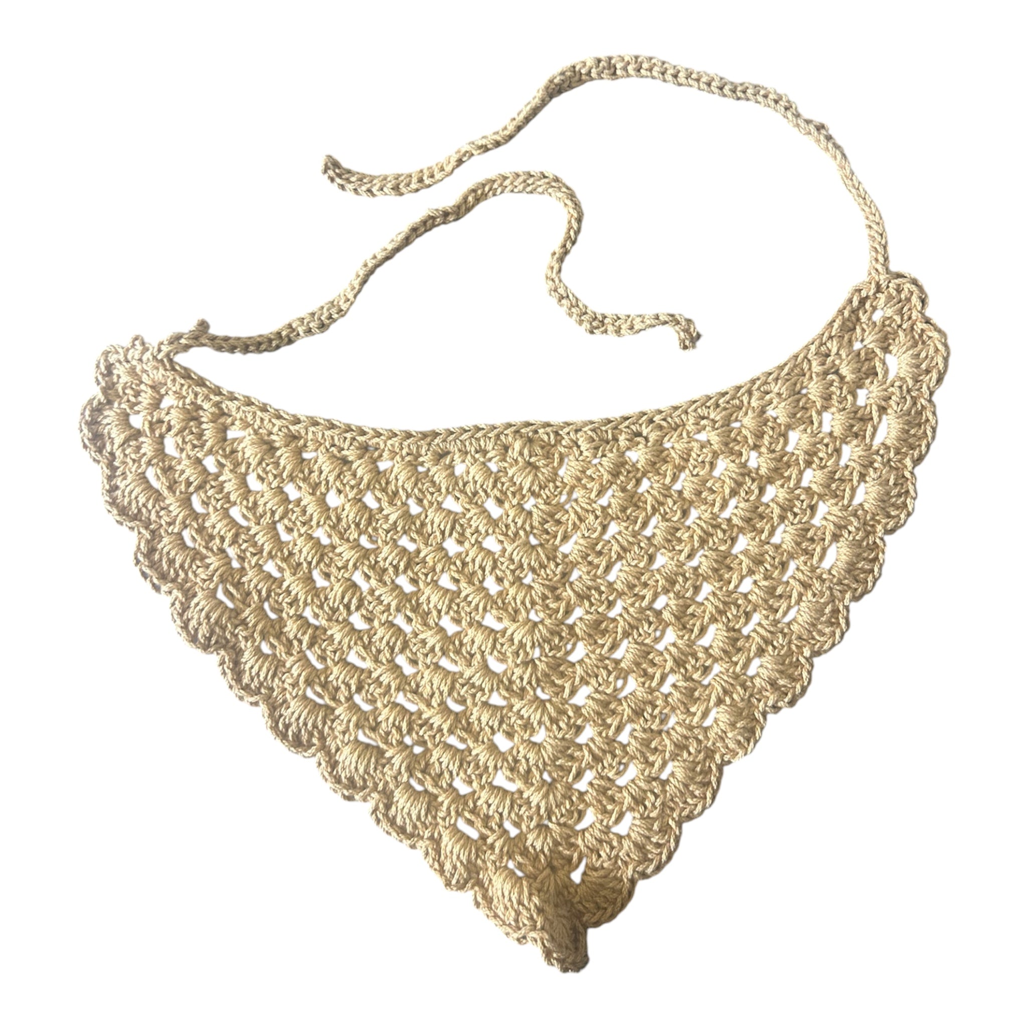 Golden Bandana