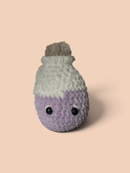 Crochet Potion Bottle Plush
