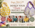 Custom Crochet Bag